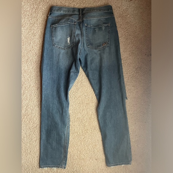 Express Vintage Skinny Ankle Jeans - 100% cotton - Picture 3 of 6